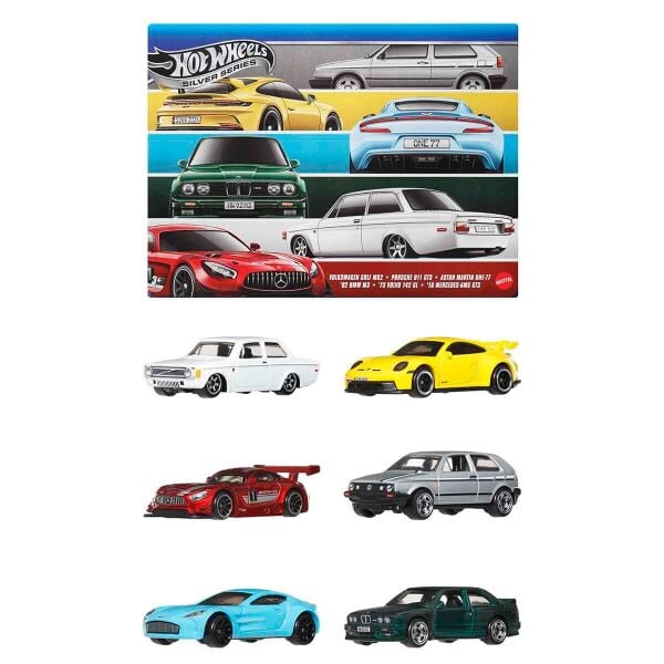 MATE-JLB25 HW EURO STYLE COKLU ARABALAR 6