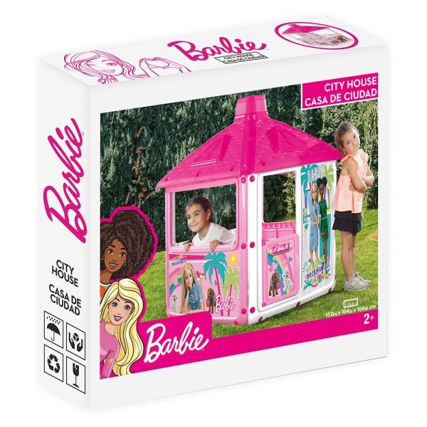 DOLU-1610 BARBIE EV 1