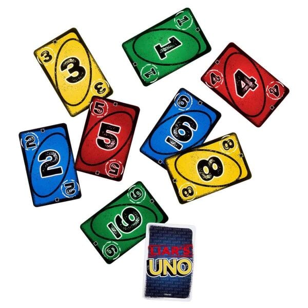 MATE-JLH43 UNO LIARS KARTLAR 8