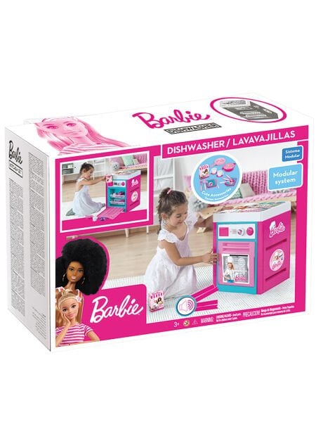 DOLU-1612 BARBIE BULASIK MAKINASI 3