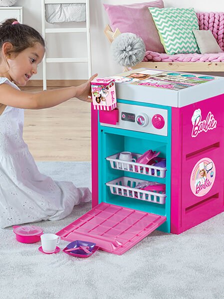 DOLU-1612 BARBIE BULASIK MAKINASI 3