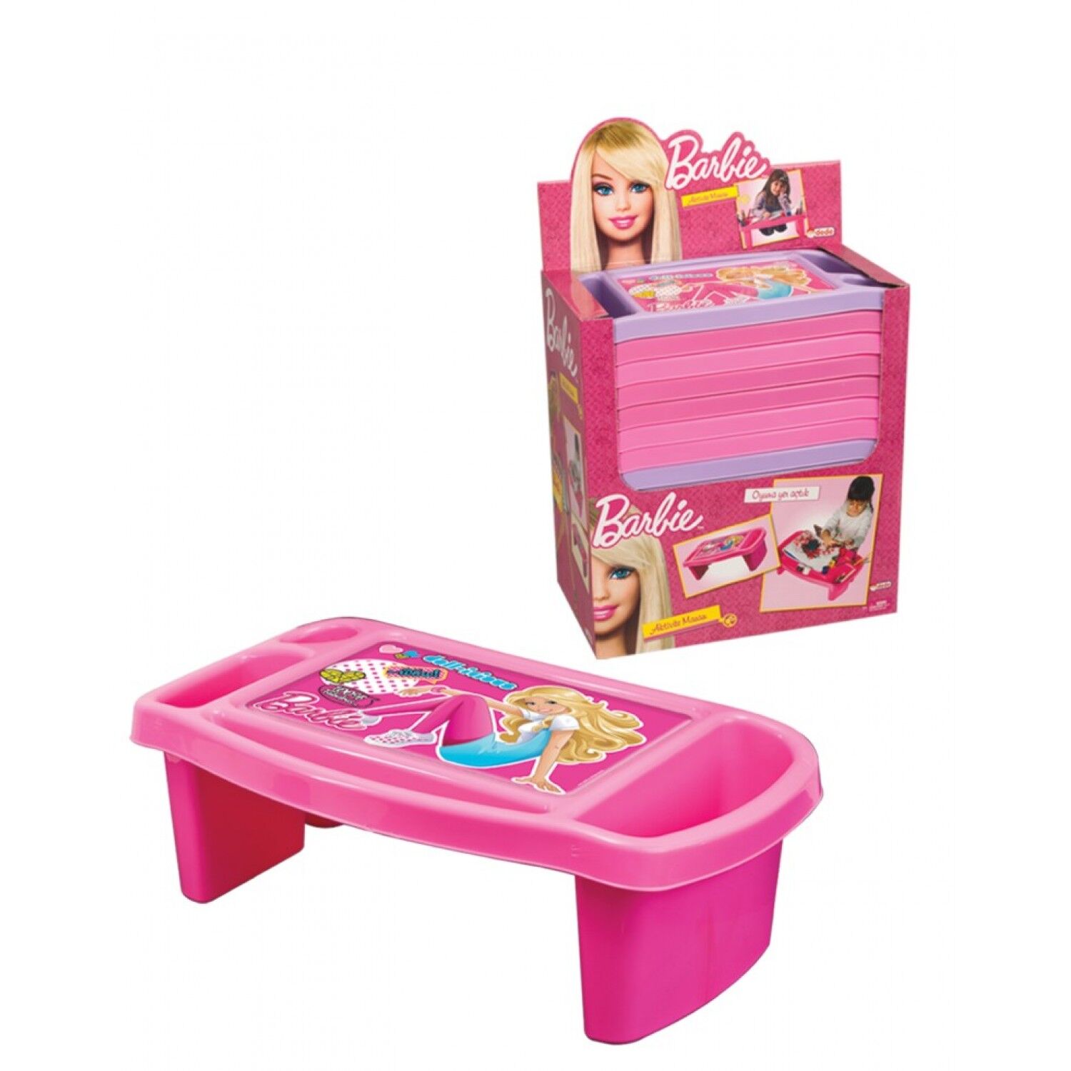 FEN-01793 BARBIE AKTIVITE MASASI 12