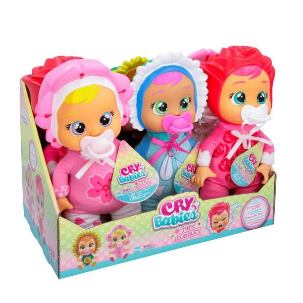 GPH-CYB32100/83042 CRY BABIES AGLAYAN YUMUS BEBEKLER 12