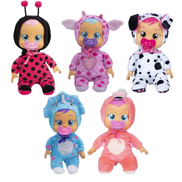 GPH-CYB32100/83042 CRY BABIES AGLAYAN YUMUS BEBEKLER 12