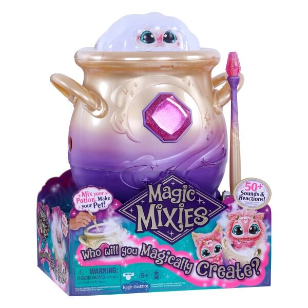 GPH-MGX00000/14651 MAGIC MIXIES PEMBE KAZAN 2