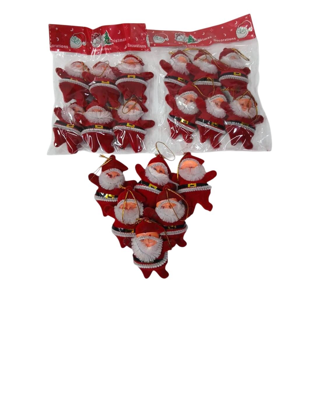 KZL-2505113 YILBASI SUS 6 LI NOLE BABA BUYUK  600