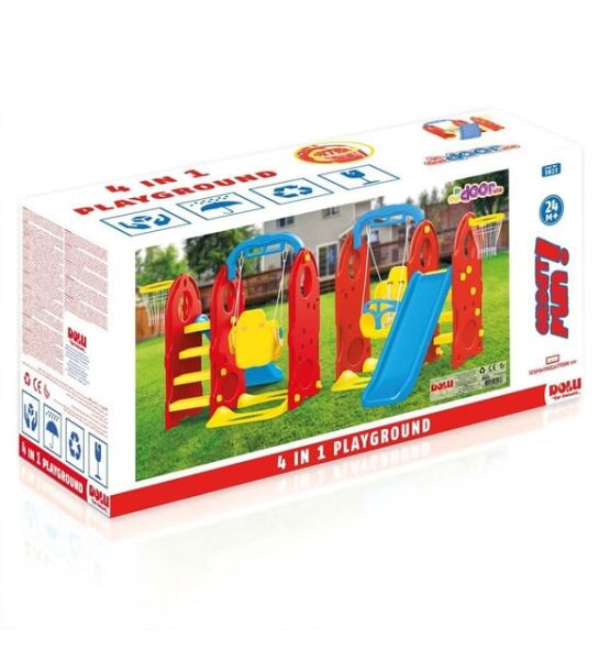 DOLU-3023 4 U 1 ARADA OYUN PARKI 1