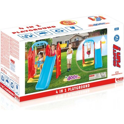 DOLU-3023 4 U 1 ARADA OYUN PARKI 1