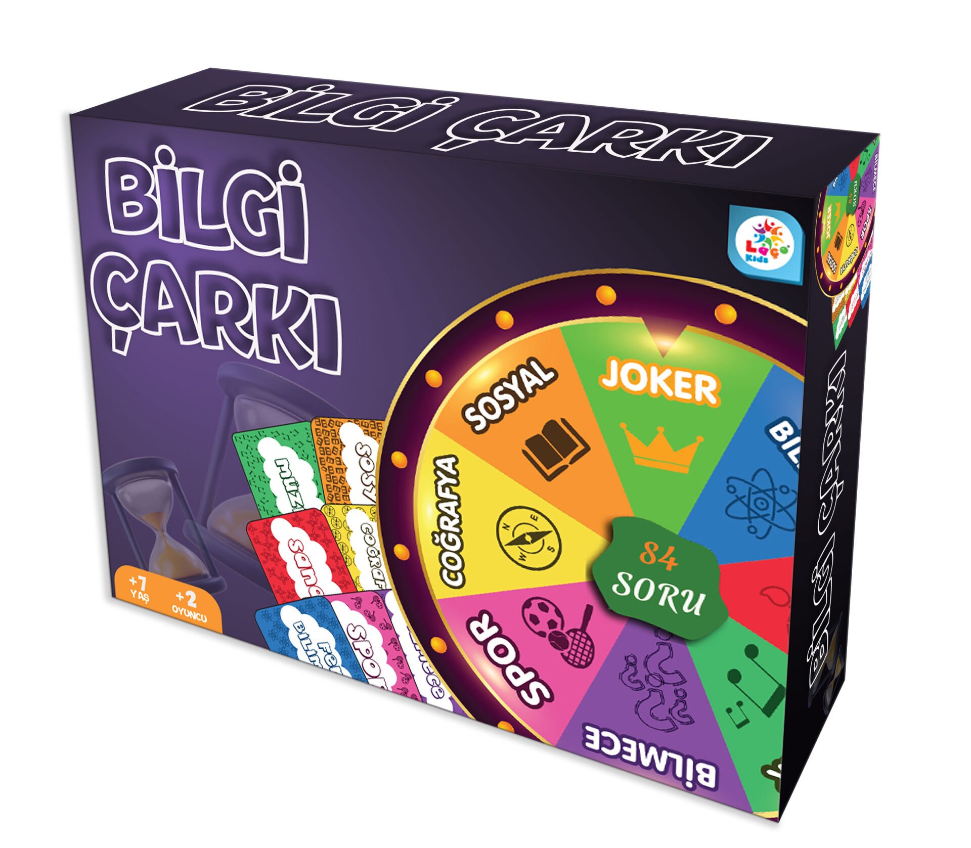 UTKU-LC7505 BILGI CARKI 48