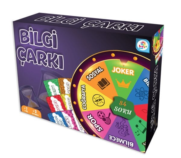 UTKU-LC7505 BILGI CARKI 48