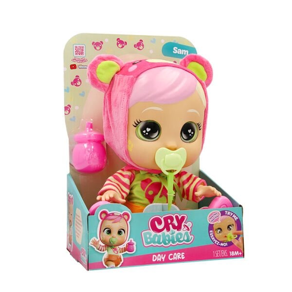 GPH-CYB73000-928664 CRY BABIES GUNLUK BAKIM SAM 4