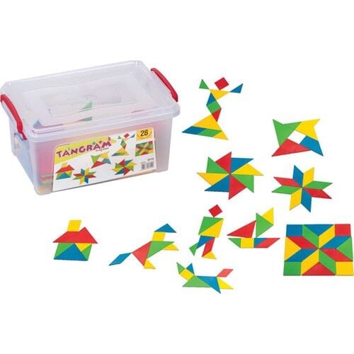 FEN-03152 TANGRAM 28 PRC.KC.BOX 16