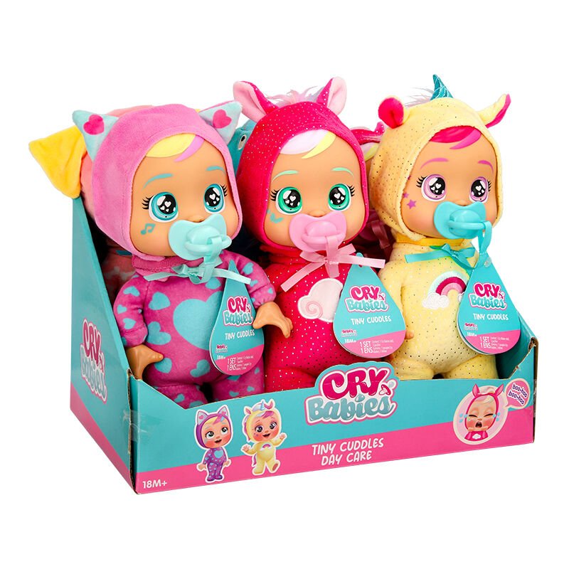 GPH-CYB76000-921597 CRY BABIES AGLAYAN YUMUS 12