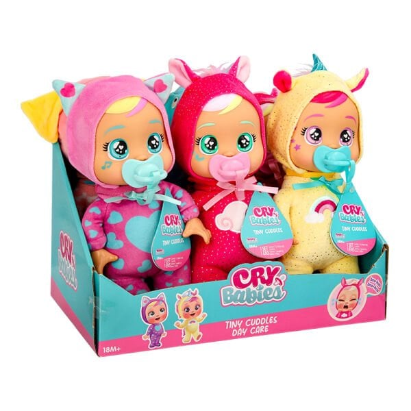 GPH-CYB76000-921597 CRY BABIES AGLAYAN YUMUS 12