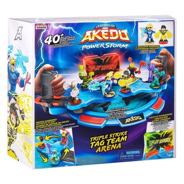 GPH-AKE13000/15182 AKEDO DELUKS ARENA OYUN SETI 2