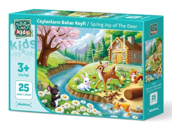 HD-35040 CEYLANLARIN BAHAR KEYFI - 25PRC 12