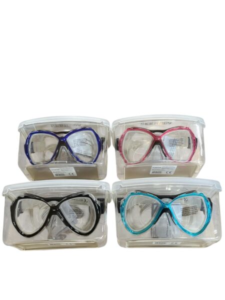 KZLD-M304-B MASKE TEK SILIKON TEMPERED ICB12 K 24