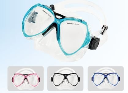 KZLD-M304-B MASKE TEK SILIKON TEMPERED ICB12 K 24