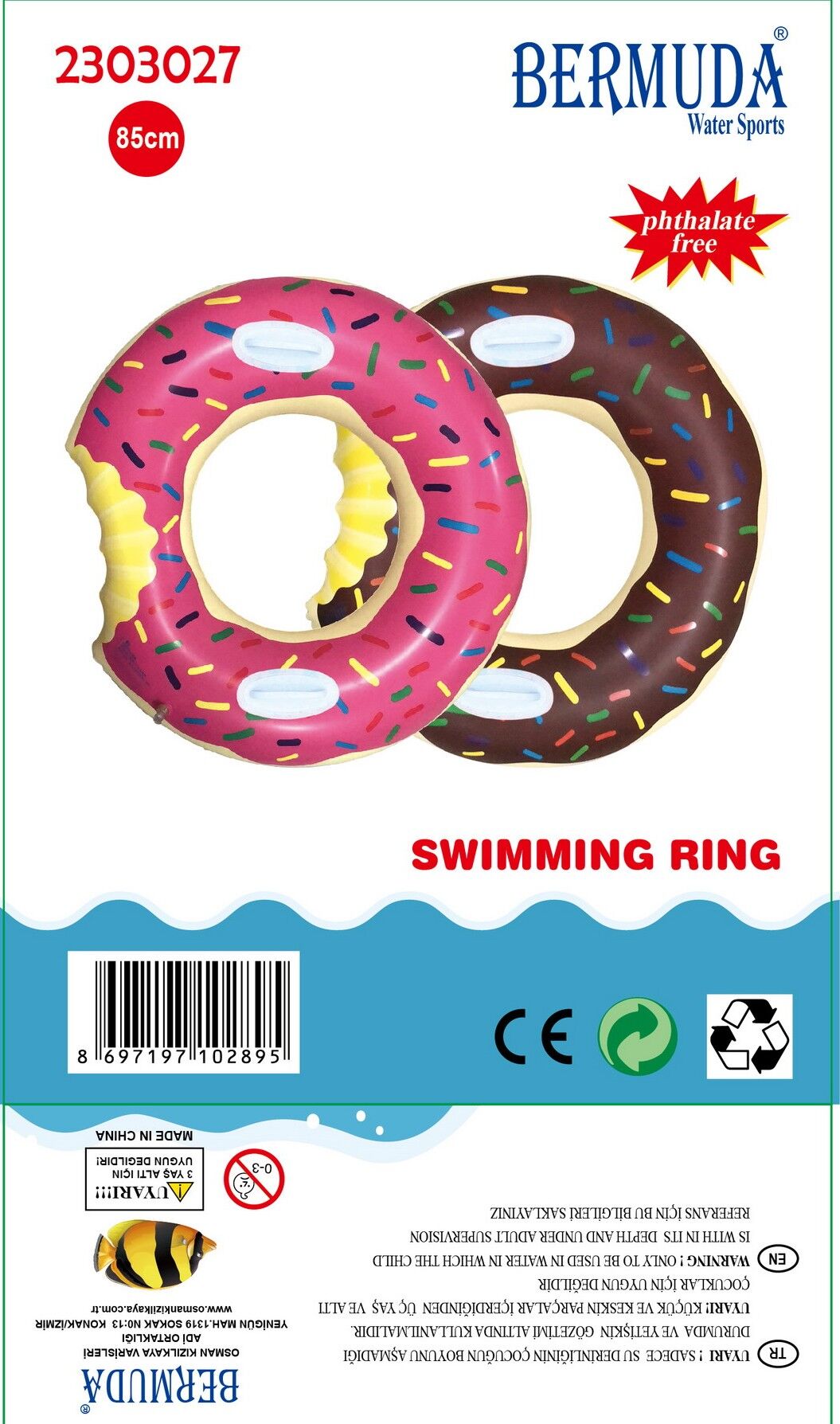 KZLD-2303027 SIMIT 85CM DONUT EL TUTMALI 2 RENK 36