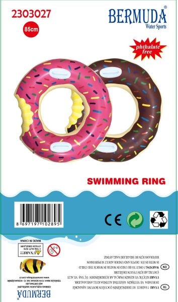 KZLD-2303027 SIMIT 85CM DONUT EL TUTMALI 36