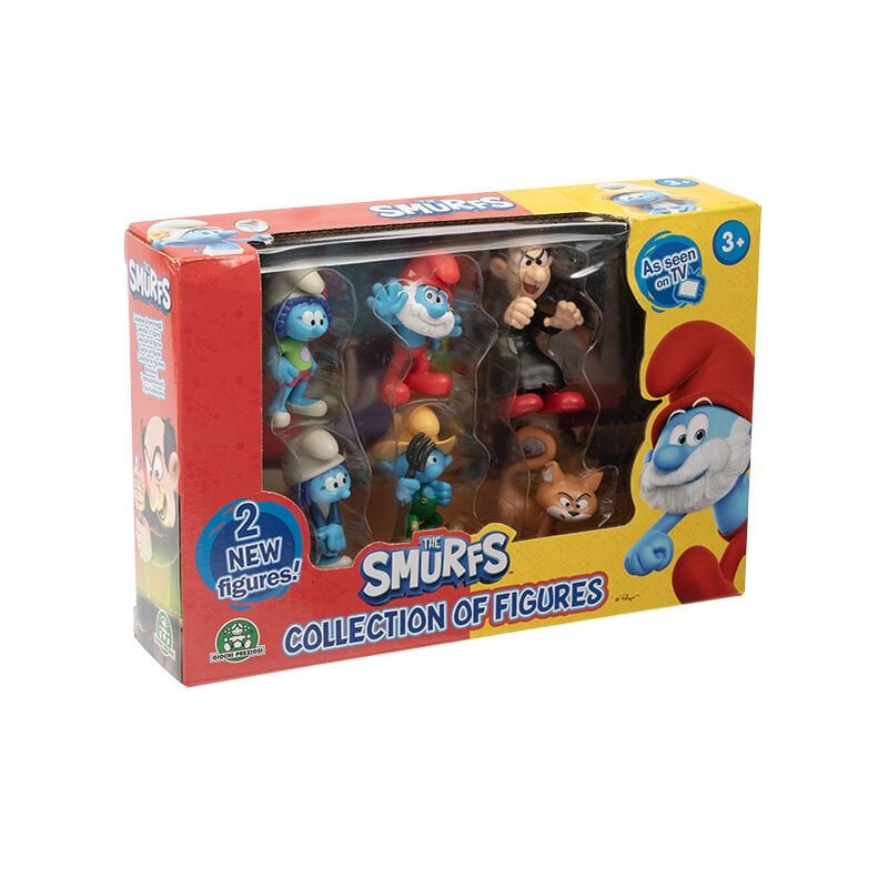 GPH-PUF46000 SIRINLER FIGUR SETI 4