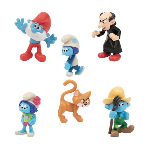 GPH-PUF46000 SIRINLER FIGUR SETI 4