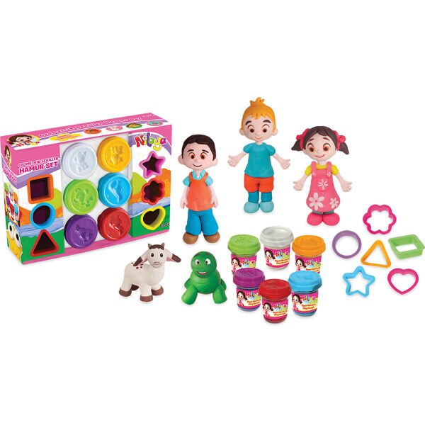 FEN-03330 NILOYA GEOMETRIK SEKILLER 12