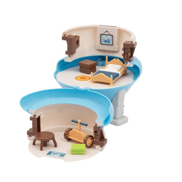 GPH-PUF48000 SIRINLER GOZLUKLU SIRIN OYUN SETI 4