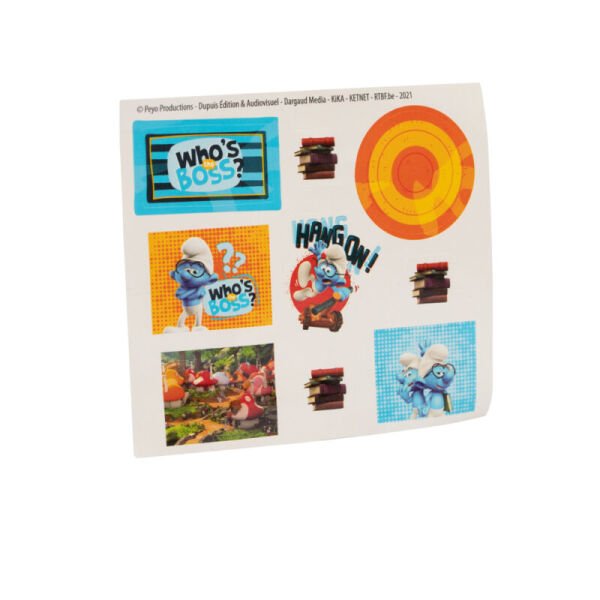 GPH-PUF48000 SIRINLER GOZLUKLU SIRIN OYUN SETI 4