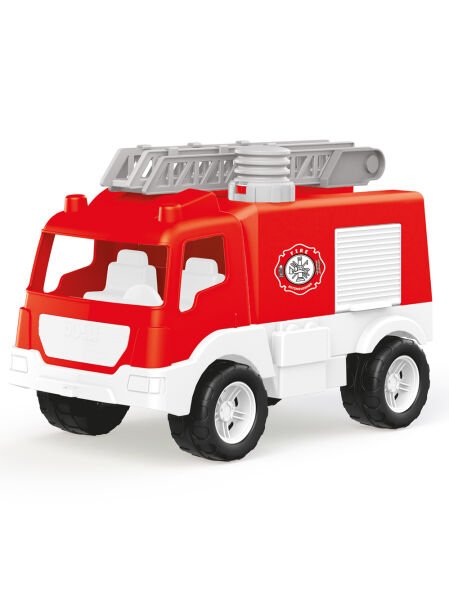 DOLU-7022 ITFAIYE KAMYONU PENCERELI 6