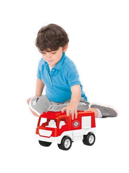 DOLU-7022 ITFAIYE KAMYONU PENCERELI 6