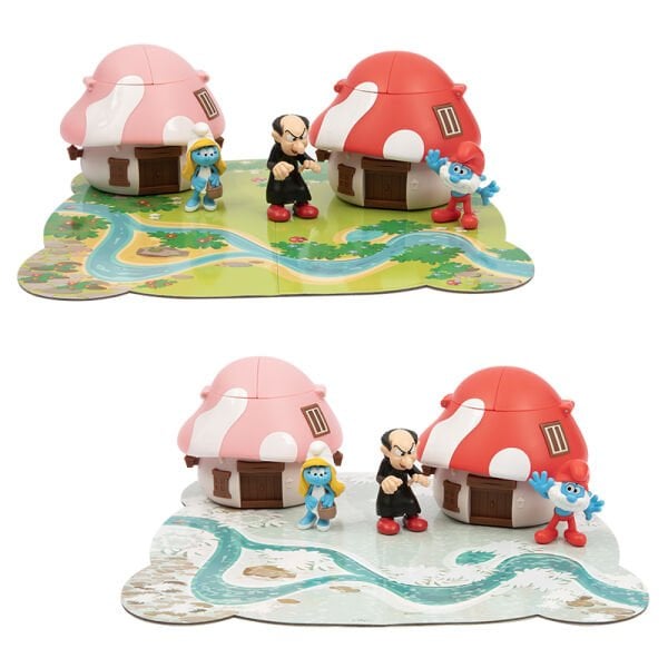 GPH-PUF49000 SIRINLER KOYU OYUN SETI 4