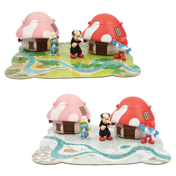 GPH-PUF49000 SIRINLER KOYU OYUN SETI 4