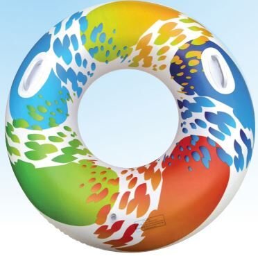 KZLD-2312600 SIMIT 97CM DALGA DESENLI TUTMALI  36