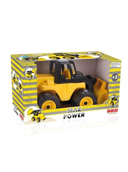 DOLU-7134 DEV DOZER KEPCELI KUTUDA 1