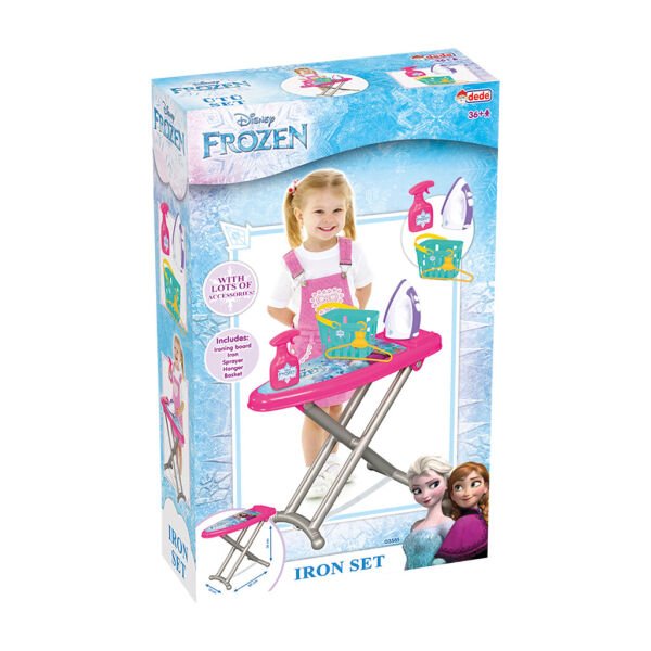 FEN-03585 FROZEN UTU SET 10