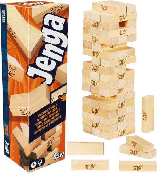 INT-G1499  JENGA OYUNU 3