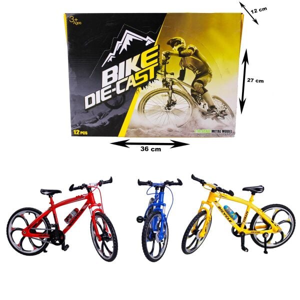 KZL-0818-2B STANDLI MODEL BISIKLET CRAZY 120