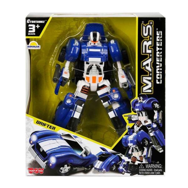 SUN-S00041107 4112+4110+4111 DONUSEN ARABA DRIFTER 12