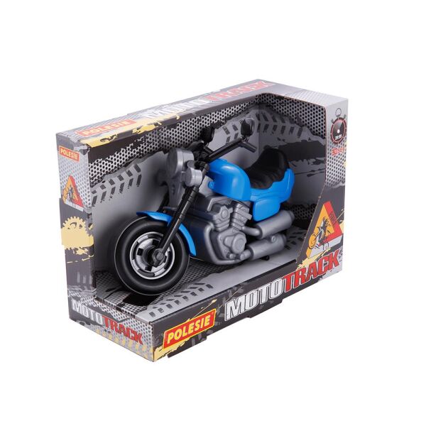 POL-92304 YARIS MOTORSIKLETI BIKE MAVI 6