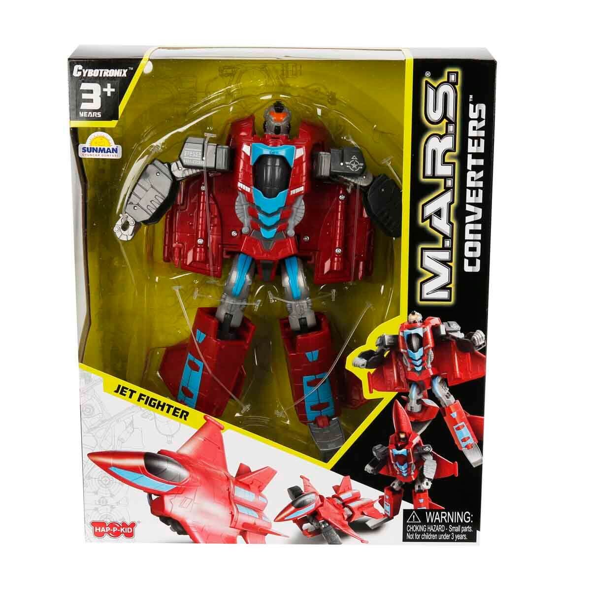 SUN-S00041320 4132-4133 ROBOT DONUSEN UCAK-TANK  12