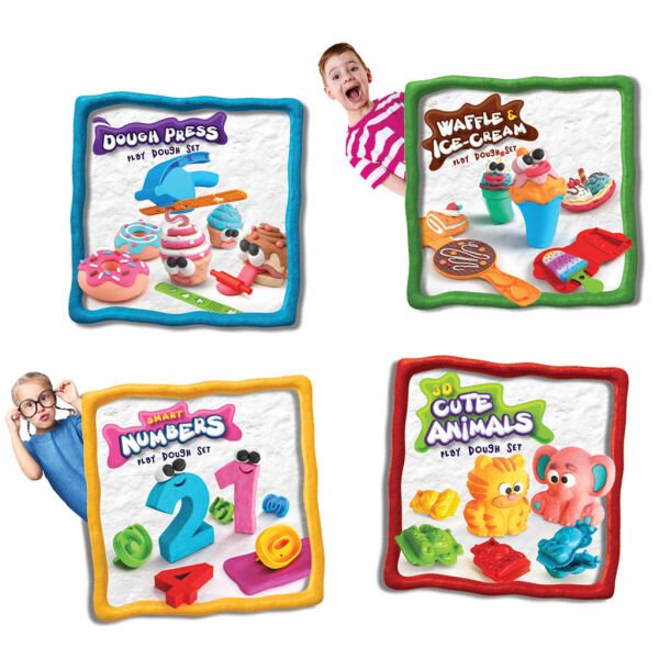 FEN-03617 MEGA HAMUR SET 12