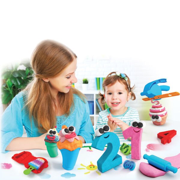 FEN-03617 MEGA HAMUR SET 12