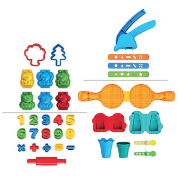 FEN-03617 MEGA HAMUR SET 12