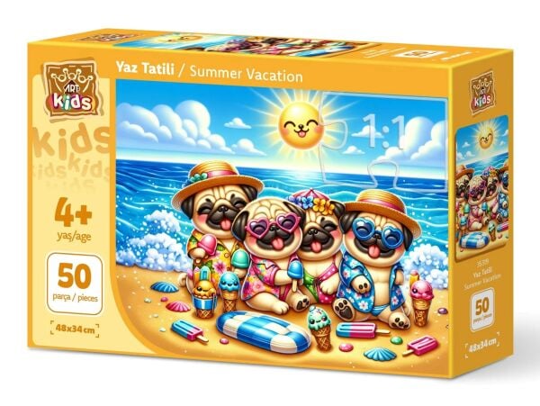 HD-35319 YAZ TATILI - 50PRC 12