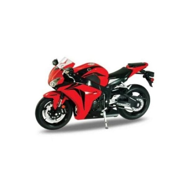 KT-19660PW-21KR 1:18 MOTORCYLE 6 ASSORTED 48