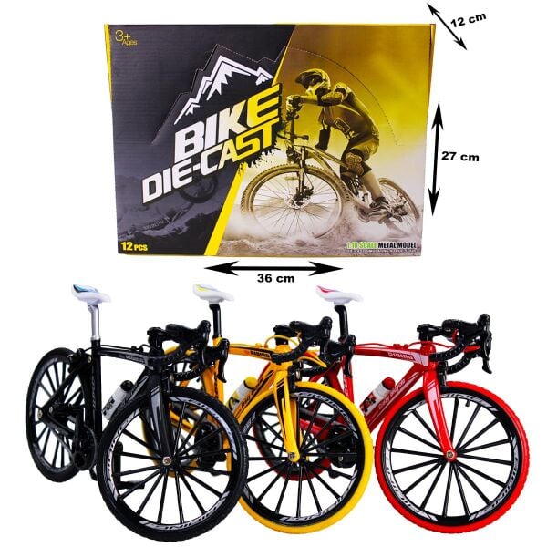 KZL-0818-4B BISIKLET 12LI STANDLI  KUTULU 120