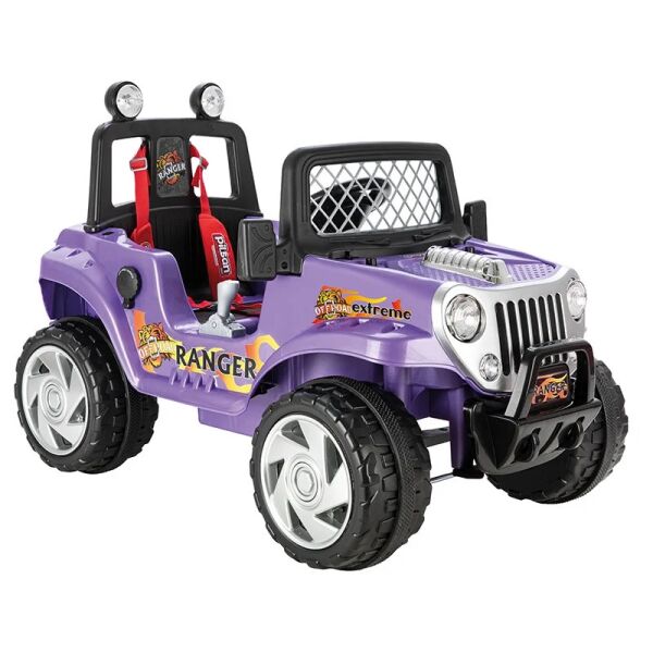 PLS-05-107-E RANGER AKULU ARABA 12 V KUMANDALI M.EFLATUN 1