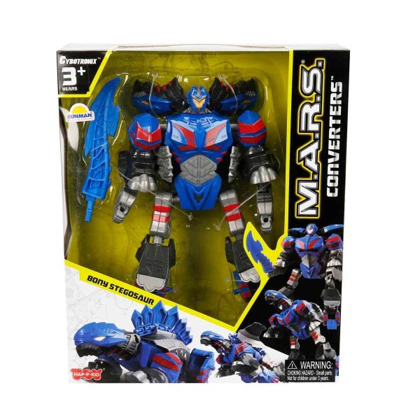 SUN-S01041160 4116-4118 ROBOT DONUSEN T-REX DRAGON 12