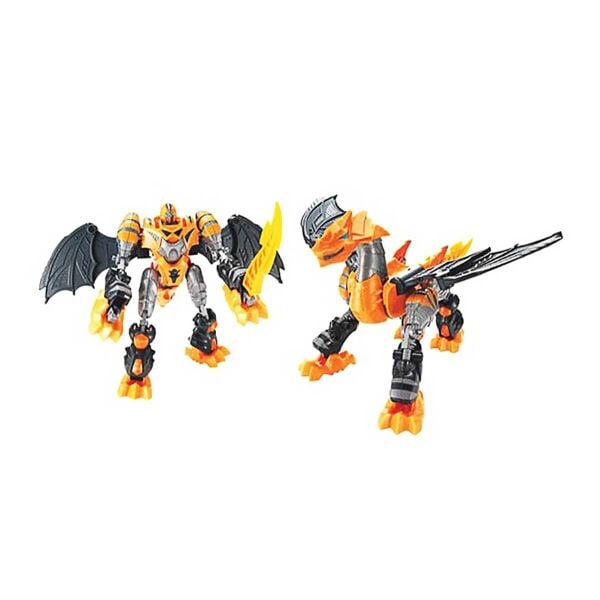 SUN-S01041160 4116-4118 ROBOT DONUSEN T-REX DRAGON 12